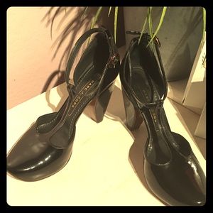 Marc Jacobs Black Sexy Mary Janes
